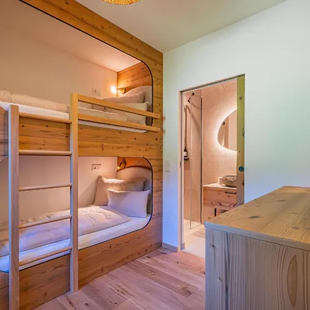 Premium Wildkogel 公寓 胡勒斯巴赫平