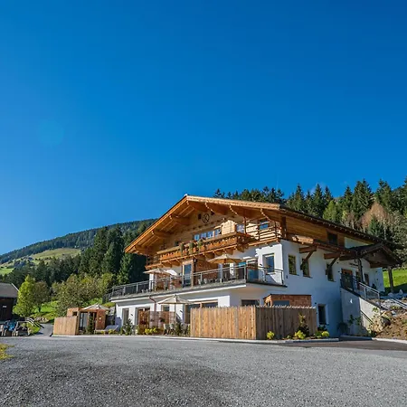 Premium Wildkogel 公寓 胡勒斯巴赫平