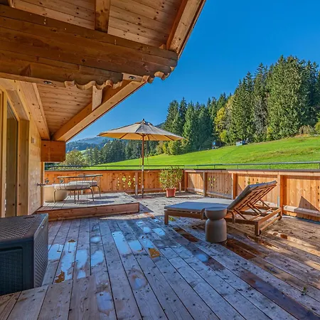 Premium Wildkogel Daire