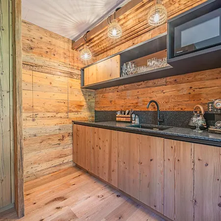 Premium Wildkogel Daire