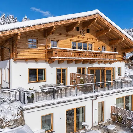 Daire Premium Wildkogel Hollersbach im Pinzgau