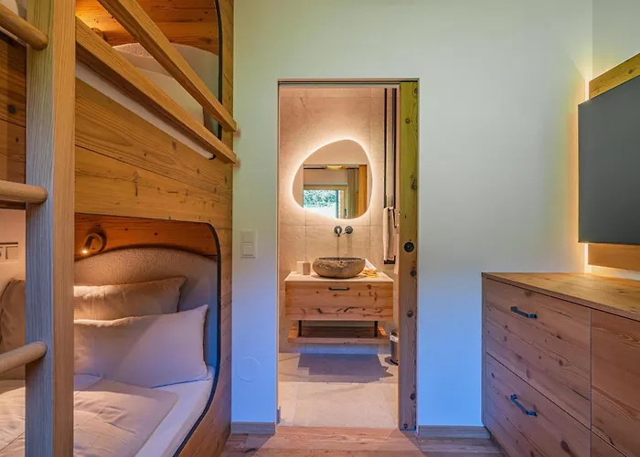 Premium Wildkogel Daire