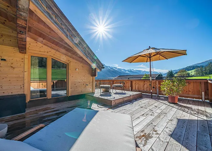 Premium Wildkogel Hollersbach im Pinzgau