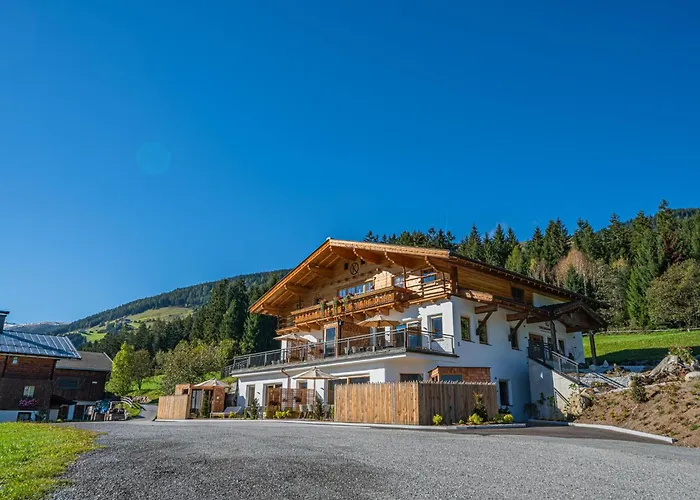 Premium Wildkogel Daire Hollersbach im Pinzgau