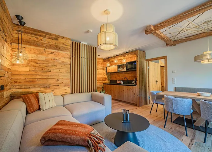 Premium Wildkogel Daire Hollersbach im Pinzgau